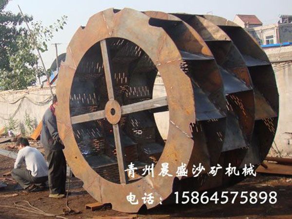 二次水（shuǐ）洗設備