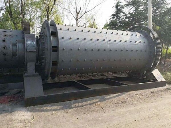 球磨機製砂（shā）