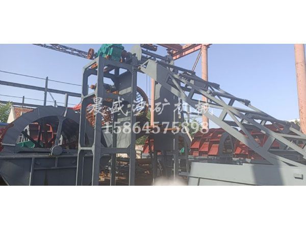 石粉洗（xǐ）沙機的使用詳情介紹